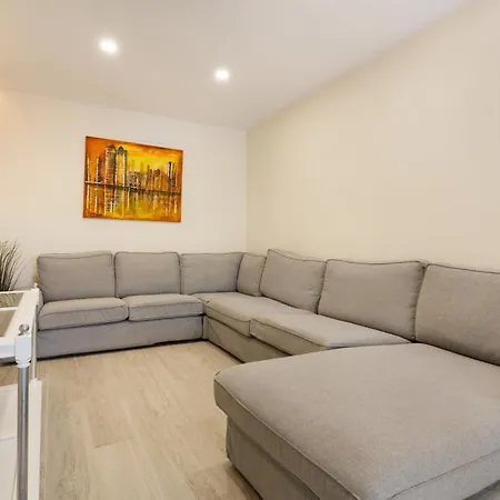 Mojo Surf Yoga House Holiday home La Orotava