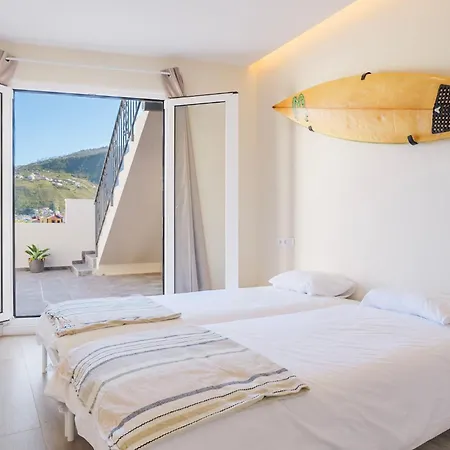 Holiday home Mojo Surf Yoga House *