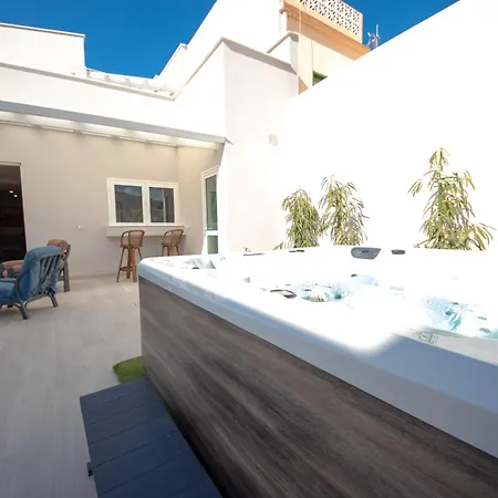Mojo Surf Yoga House Holiday home La Orotava