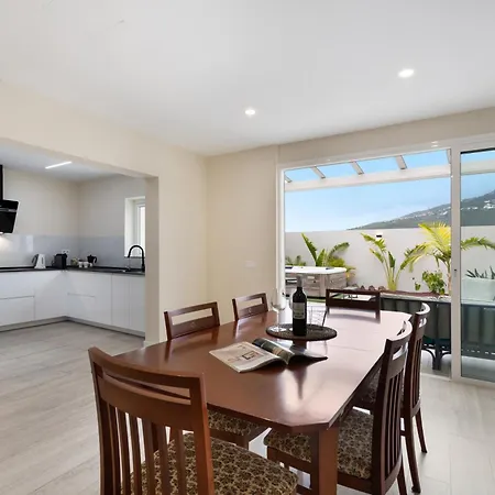 Mojo Surf Yoga House Feriehus La Orotava