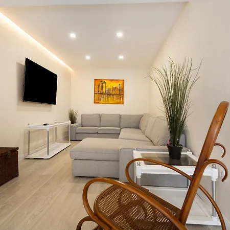 Feriehus Mojo Surf Yoga House La Orotava