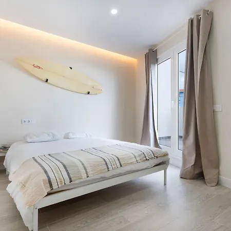 Mojo Surf Yoga House Holiday home *