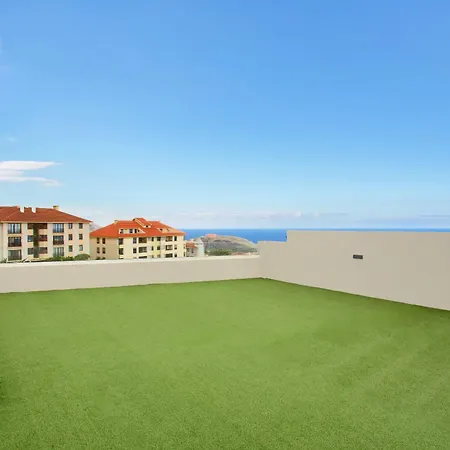 Mojo Surf Yoga House Holiday home La Orotava