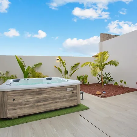 Holiday home Mojo Surf Yoga House La Orotava