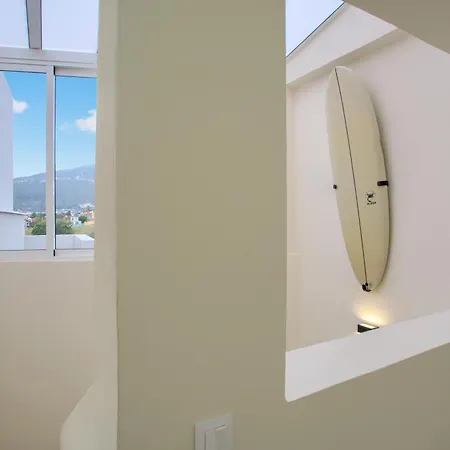 Feriehus Mojo Surf Yoga House La Orotava