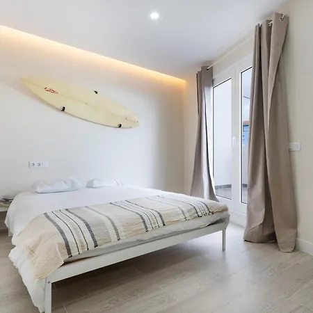 度假居 Mojo Surf Yoga House *