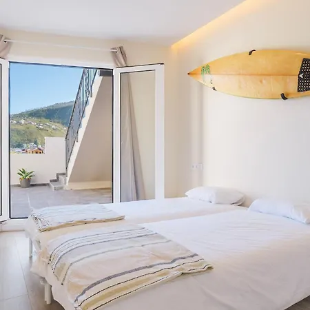 Mojo Surf Yoga House * 拉奥罗塔瓦