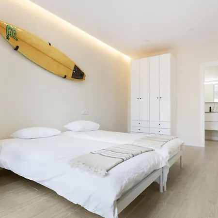 度假居 Mojo Surf Yoga House